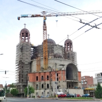 Eglise orthodoxe - Cluj